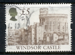 GB 1997 Windsor Castle ?5 FU - Zonder Classificatie