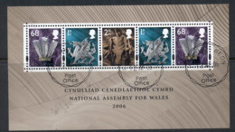 GB 2006 National Assembly For Wales MS FU - Unclassified