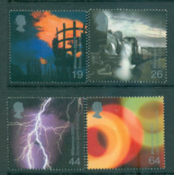 GB 2000 Millenium Fire & Light MLH Lot53597 - Sin Clasificación