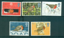 GB 1995 Xmas MLh Lot53535 - Unclassified