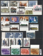 GB 1975 Commemoratives (8) MUH - Unclassified