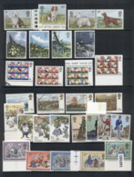 GB 1979 Commemoratives (7/9) MUH - Non Classificati