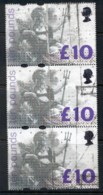 GB 1993 Britannia Str3 (faults) FU - Non Classificati