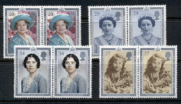 GB 1990 Queen Mother 90th Birthday Pr MUH - Unclassified