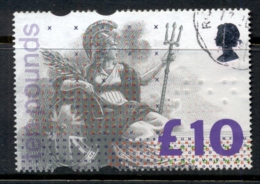 GB 1993 Britannia FU - Unclassified