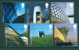 GB 2006 Modern Architecture MUH Lot33211 - Unclassified
