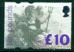 GB 1997 £10 Britannia FU Lot26465 - Zonder Classificatie