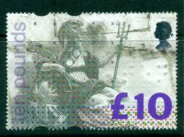 GB 1997 £10 Britannia FU Lot26490 - Non Classificati