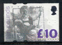 GB 1993 Britannia FU - Unclassified