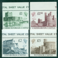 GB 1988 Castles MUH Lot32958 - Non Classificati