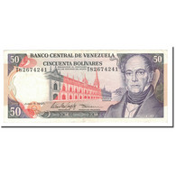 Billet, Venezuela, 50 Bolivares, 1995, 1995-06-05, KM:65e, SUP - Venezuela