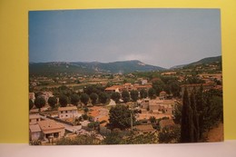 LE  BEAUSSET  - Vue Générale  -  ( Pas De Reflet Sur L'original ) - Le Beausset