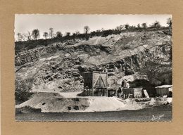 CPSM Dentelée - AVAILLES-LIMOUZINE (86) - Aspect De La Carrière De Pierres Des Fontaines Salées Dans Les Années 50 / 60 - Availles Limouzine