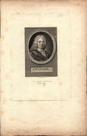 Alain-René Lesage (1668-1747) - Prenten & Gravure