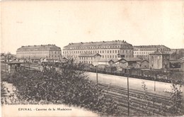 FR88 EPINAL - Caserne De La Madeleine - Train Wagon Foudre - Belle - Epinal