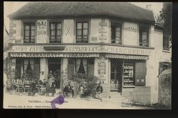 Vaureal Restaurant Maillet - Vauréal