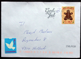 Denmark 2015   Letter  Minr.1860 (O)        (lot 6620) - Briefe U. Dokumente