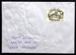 Denmark 2009 Letter  Minr.1541   (lot 6620) - Storia Postale