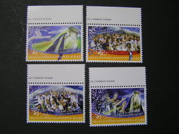 GREECE 2004 Greece Champions MNH . - Ungebraucht