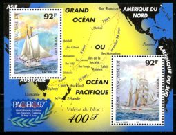 Polynésie   Y&T   BF 22  XX   ---     MNH  --  TTB... - Blocs-feuillets