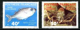 Polynésie   Y&T  352 - 353  XX   ---     MNH  --  TTB... - Neufs