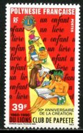 Polynésie   Y&T  362  XX   ---     MNH  --  TTB... - Neufs