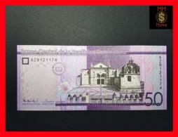 DOMINICANA 50 Pesos Dominicanos 2015  P. 189 B  UNC - Dominicaanse Republiek