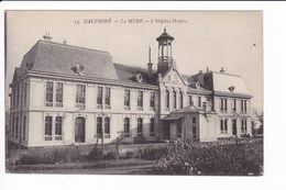 13 - LA MURE - L'Hôpital-Hospice - La Mure