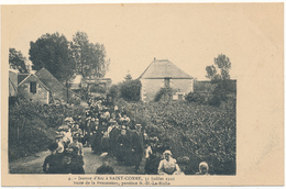 LA RICHE - Jeanne D'Arc à Saint Cosme, 1910 - Suite De La Procession - La Riche