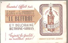 Grégoire LE BEFFROI Le Café Et Les Produits LE BEFFROI Ets DELORAINE Béthune-Arras - Café & Thé