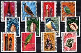 NOUVELLES HEBRIDES - YT N° 338 à 349 - Neufs ** - MNH - Cote: 70,00 € - Unused Stamps
