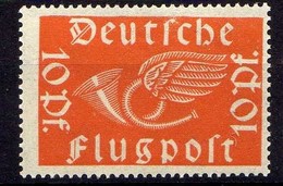 Deutsches Reich, 1919, Mi 112 **, Flugpost (Air Mail) [190119XXII] - Unused Stamps