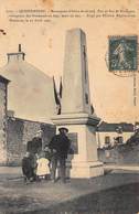 Questembert - Monument D'Alain-le-Grand - Questembert