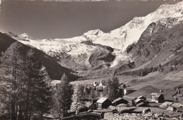 SAAS-FEE - Allalin - Alphubel - Täschhorn - Dom - Täsch