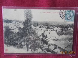 CPA - Pont-Scorff - Vue Du Vieux Bourg - Pont Scorff