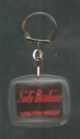 Porte Clefs, Clés , Alcool , Les Vins VIGNA , Chalon S/ Saône ,Paris, SIDI BRAHIM , 2 Scans ,  Frais Fr 1.95 E - Key-rings