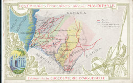 A M 260 /  C P A -  LES COLONIES FRANCAISES   AFRIQUE MAURITANIE - Mauretanien