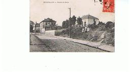 95.. MOISSELLES MAIRIE ECOLE  1908 - Moisselles