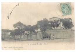 82 Lafrançaise, Foirail (7815) - Lafrancaise