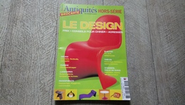 Le Design Antiquités Hors Série Vintage Années 70 Sommaire En Photo - Casa & Decorazione