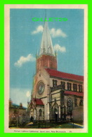 ST JOHN, NB - ROMAN CATHOLIC CATHEDRAL  - PECO - St. John