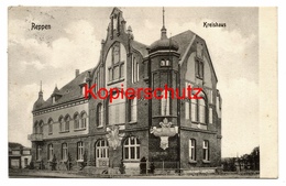 Reppen 1912, Kreishaus - Neumark