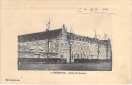 59 - HAZEBROUCK : Collège St Jacques - CPA - Nord - Hazebrouck