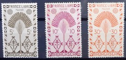 MADAGASCAR - N°265-266-268 - Neuf SANS Charnière ** / MNH - Unused Stamps