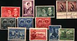 90334)  Australia LOTTO FRANCOBOLLI -MLH* - Mint Stamps