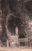 CPA 27 La HAYE De ROUTOT  Les IFS Du Cimetière , Chapelle - Routot