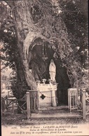 CPA 27 La HAYE De ROUTOT  Les IFS Du Cimetière , Chapelle - Routot