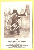 ITALIA - ITALY - ITALIE - Carpi - 1998 - 1948 "Il Carnevale Del Freddo" - Mostra Fotografica E Documenti - Carpi - Not U - Carpi