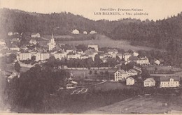 LES BRENETS - Vue Générale - Les Brenets