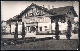 C1871 - Waldhaus Charlottenburg Sommerfeld - Osthavelland - Sommerfeld